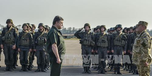 Ukraine bắt đầu đợt động viên thứ 4 ảnh 1