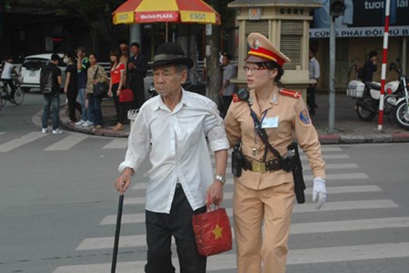Tăng cường xử phạt nguội vi phạm giao thông ảnh 1