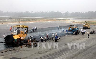 Quy hoạch sân bay Vinh thành không cảng quốc tế ảnh 1