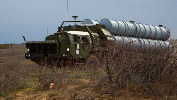 Nga có thể chuyển S-300 cho Iran ảnh 1