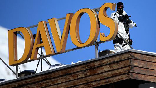 Davos 2015 - Tháo gỡ thách thức, hướng tới tương lai ảnh 1