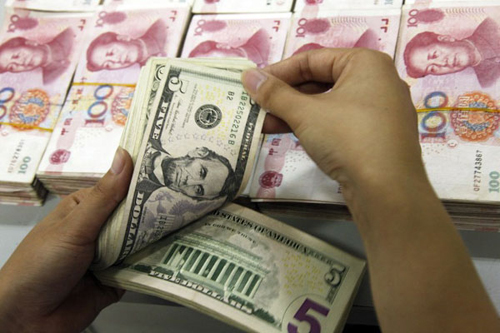 Trung Quốc trở thành nước xuất khẩu vốn ròng ảnh 1