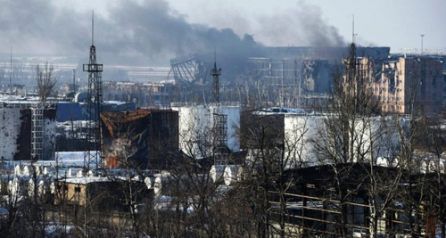 Giành giật sân bay Donetsk: ‘Trận Stalingrad ở Đông Ukraine’ ảnh 1