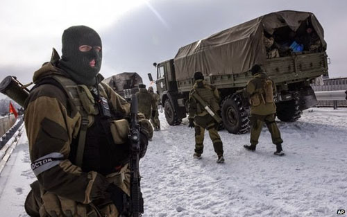 Giành giật sân bay Donetsk: ‘Trận Stalingrad ở Đông Ukraine’ ảnh 2