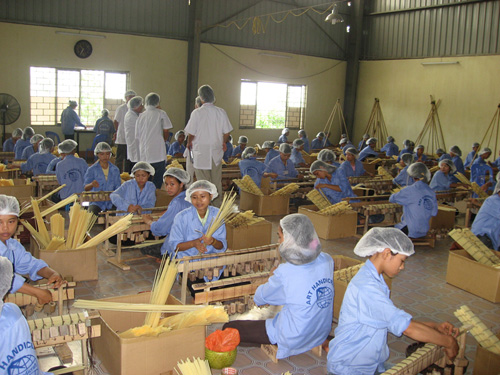 Khó khăn bảo tồn và phát triển làng nghề thủ công mỹ nghệ ảnh 1