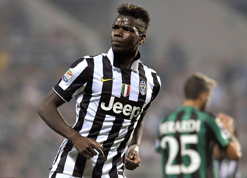 Paul Pogba: Cả châu Âu mơ ước ảnh 1