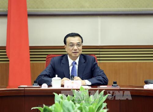 Ông Lý Khắc Cường trấn an lo ngại về kinh tế Trung Quốc ảnh 1