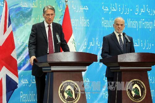 Iraq chưa sẵn sàng để đánh bại IS