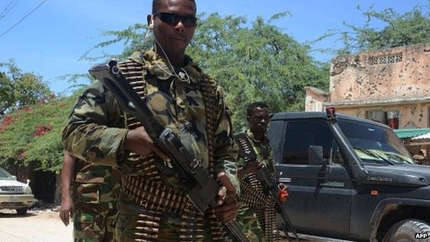 Đánh bom tại Somalia làm ít nhất 5 người thiệt mạng ảnh 1