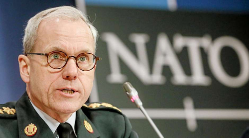 NATO tăng cường hợp tác với các đối tác quân sự ảnh 1