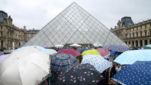 Paris, thành phố của các bảo tàng ảnh 1