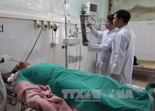 3 nạn nhân tai nạn giao thông ở Thanh Hóa đã qua nguy kịch ảnh 1
