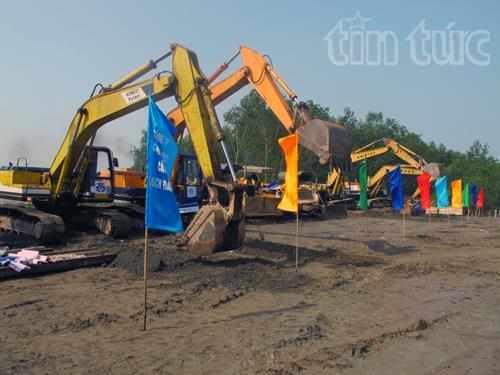 Khởi công cầu Bạch Đằng nối Hạ Long với Hải Phòng, Hà Nội ảnh 2