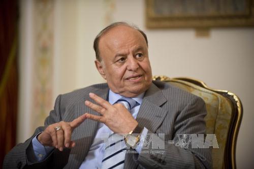 Tổng thống Yemen rút lại đơn từ chức ảnh 1