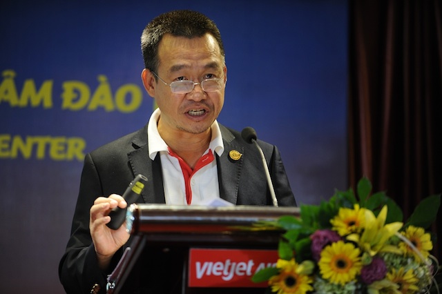 Vietjet tập trung phát triển thị trường nội địa ảnh 1