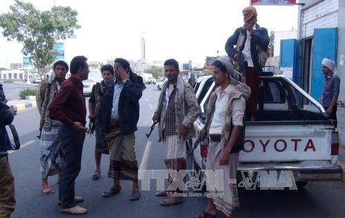 Đàm phán hòa bình tại Yemen đổ vỡ ảnh 1
