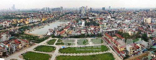 Việt Nam đang đô thị hóa nhanh chóng ảnh 1