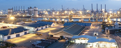 Singapore sẽ có bến cảng xanh đầu tiên trên thế giới ảnh 1