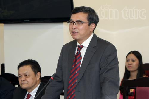Chủ tịch EVN được bổ nhiệm Thứ trưởng Bộ Công Thương ảnh 1