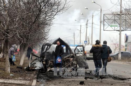 Hội đồng NATO-Ukraine họp bất thường ảnh 1