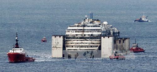 Thuyền trưởng tàu Costa Concordia bị đề nghị 26 năm tù ảnh 1