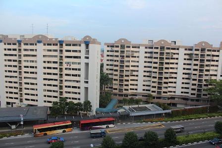 Singapore lo nhà ở cho người nghèo như thế nào? ảnh 1