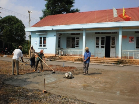 Đổi thay ở buôn nghèo Ea Na ảnh 2