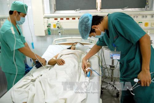 Bệnh không lây nhiễm chiếm hơn 2/3 ca tử vong ảnh 1