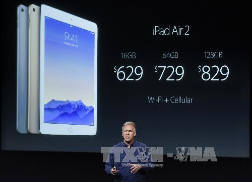 Trung Quốc, Mỹ là hai thị trường iPhone lớn nhất ảnh 1