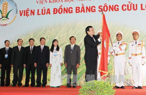 Chủ tịch nước làm việc với Ban Chỉ đạo Tây Nam bộ ảnh 2