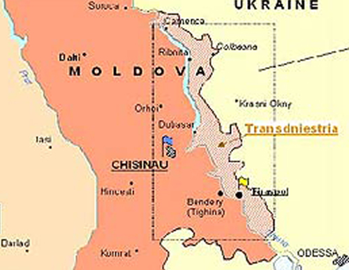 Lấy được Crimea, Nga bỏ Pridnestrovie? ảnh 2