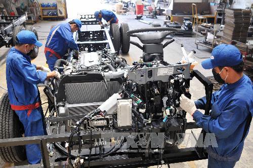 Việt Nam vào top 3 khối ASEAN năm 2020 ảnh 1