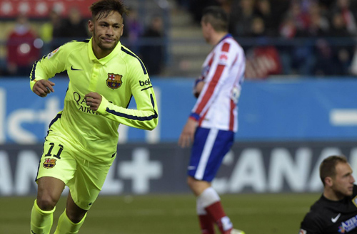 Barcelona loại Atletico khỏi Cúp Nhà vua ảnh 1