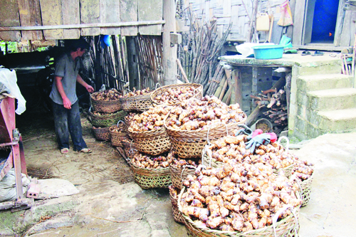 Miến dong Nguyễn Huệ, Cao Bằng ảnh 2