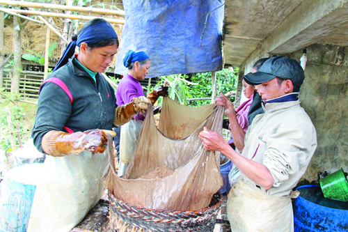 Miến dong Nguyễn Huệ, Cao Bằng ảnh 4