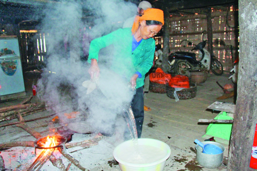 Miến dong Nguyễn Huệ, Cao Bằng ảnh 5