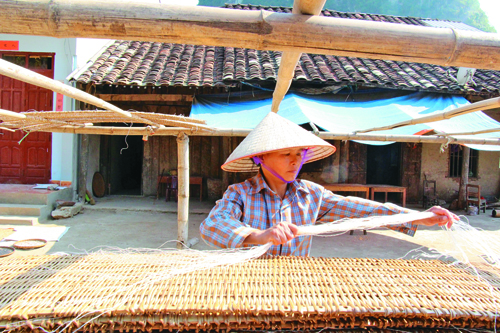 Miến dong Nguyễn Huệ, Cao Bằng ảnh 8