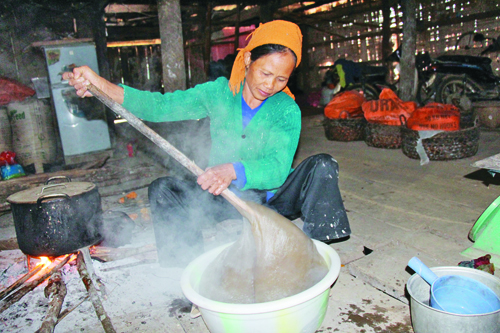 Miến dong Nguyễn Huệ, Cao Bằng ảnh 6