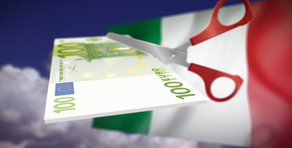 40% người Italy muốn rời Eurozone ảnh 1