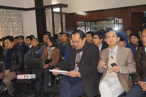 Đảng bộ ĐSQ Việt Nam tại Ấn Độ kỷ niệm 85 năm thành lập Đảng ảnh 2