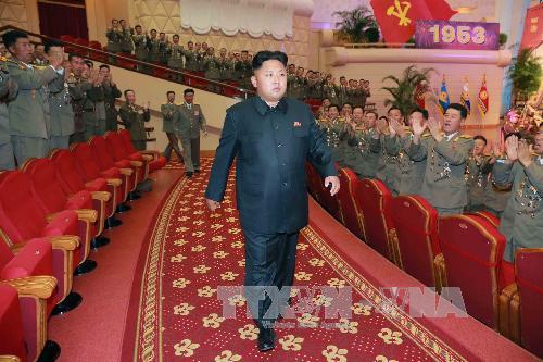 Cuộc 'thử lửa ngoại giao' đầu tiên của ông Kim Jong Un ảnh 1