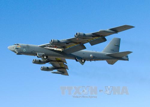 Mỹ chuẩn bị thay thế 'pháo đài bay' B-52 ảnh 1