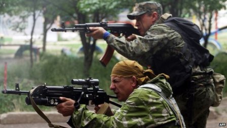 Xung đột ở Ukraine: Không lối thoát? ảnh 1