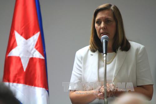 Ông Obama có thể dùng quyền để nới lỏng cấm vận Cuba ảnh 1