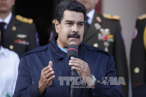 Venezuela nhờ UNASUR làm trung gian hòa giải với Mỹ ảnh 1