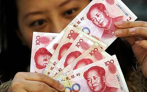 Trung Quốc tham gia nới lỏng tiền tệ 