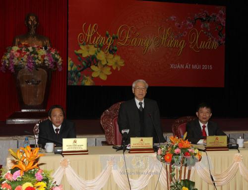 Quảng Bình cần tập trung phát triển nông lâm nghiệp ảnh 1