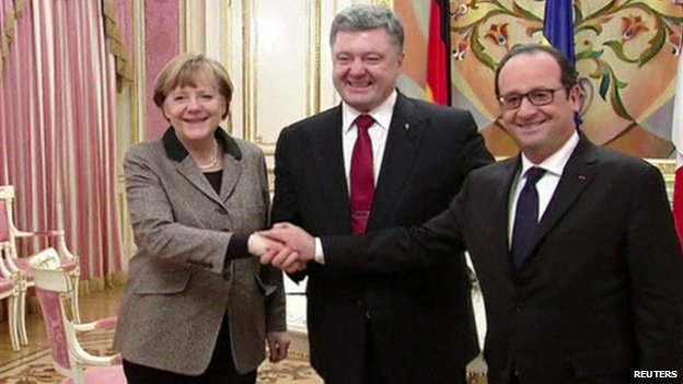 Lý do lãnh đạo Pháp, Đức tới Kiev, Moskva ảnh 1