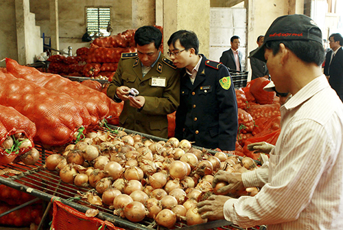 Bảo đảm an toàn thực phẩm dịp Tết Nguyên đán ảnh 1