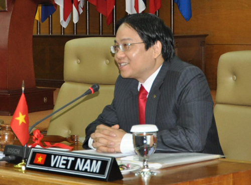 Cộng đồng ASEAN sẽ đem lại nhiều cơ hội phát triển ảnh 1